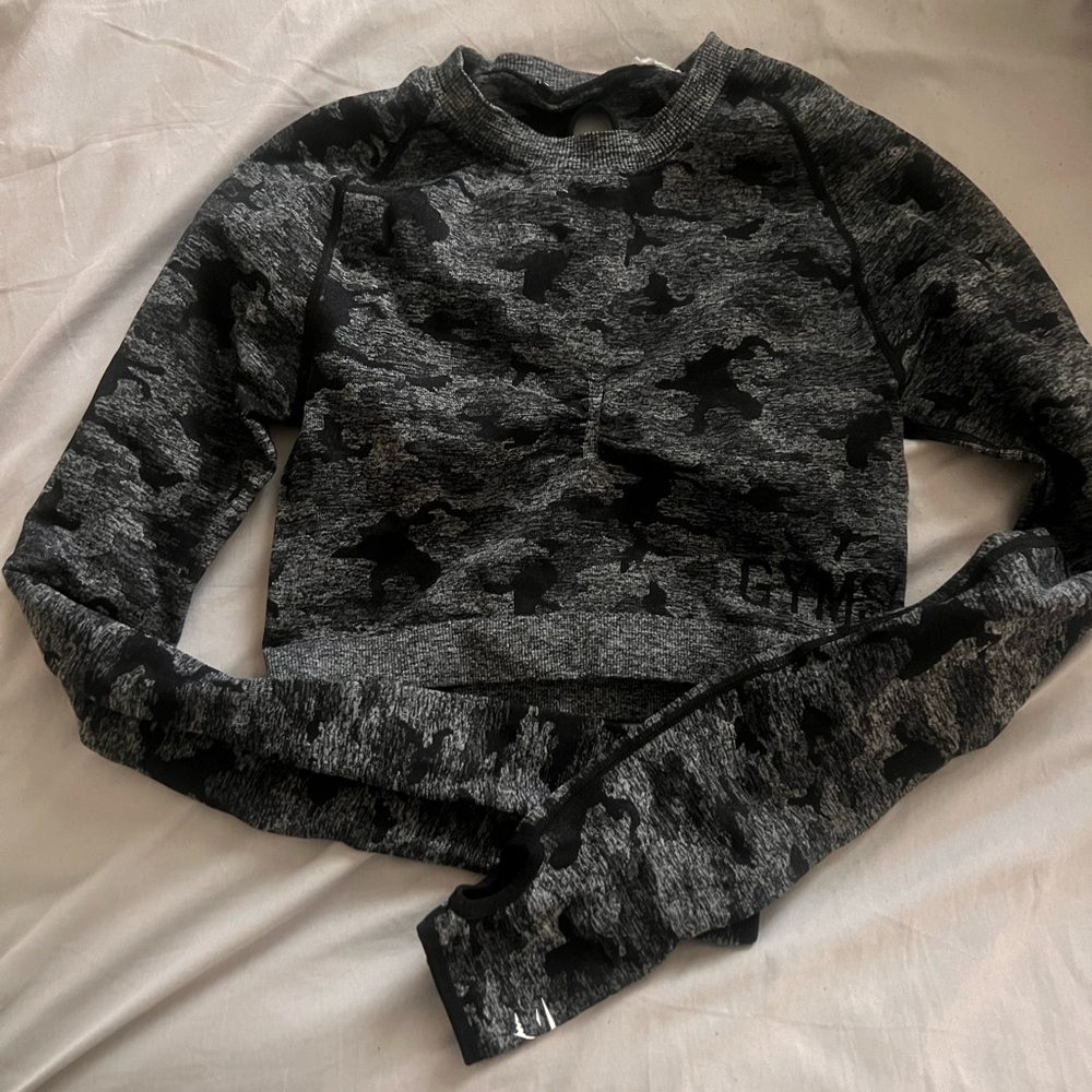 Gymshark long sleeve